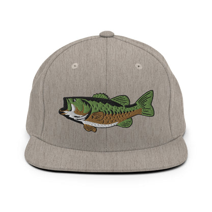 Bass Snapback