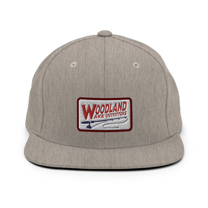 Logo WW Snapback