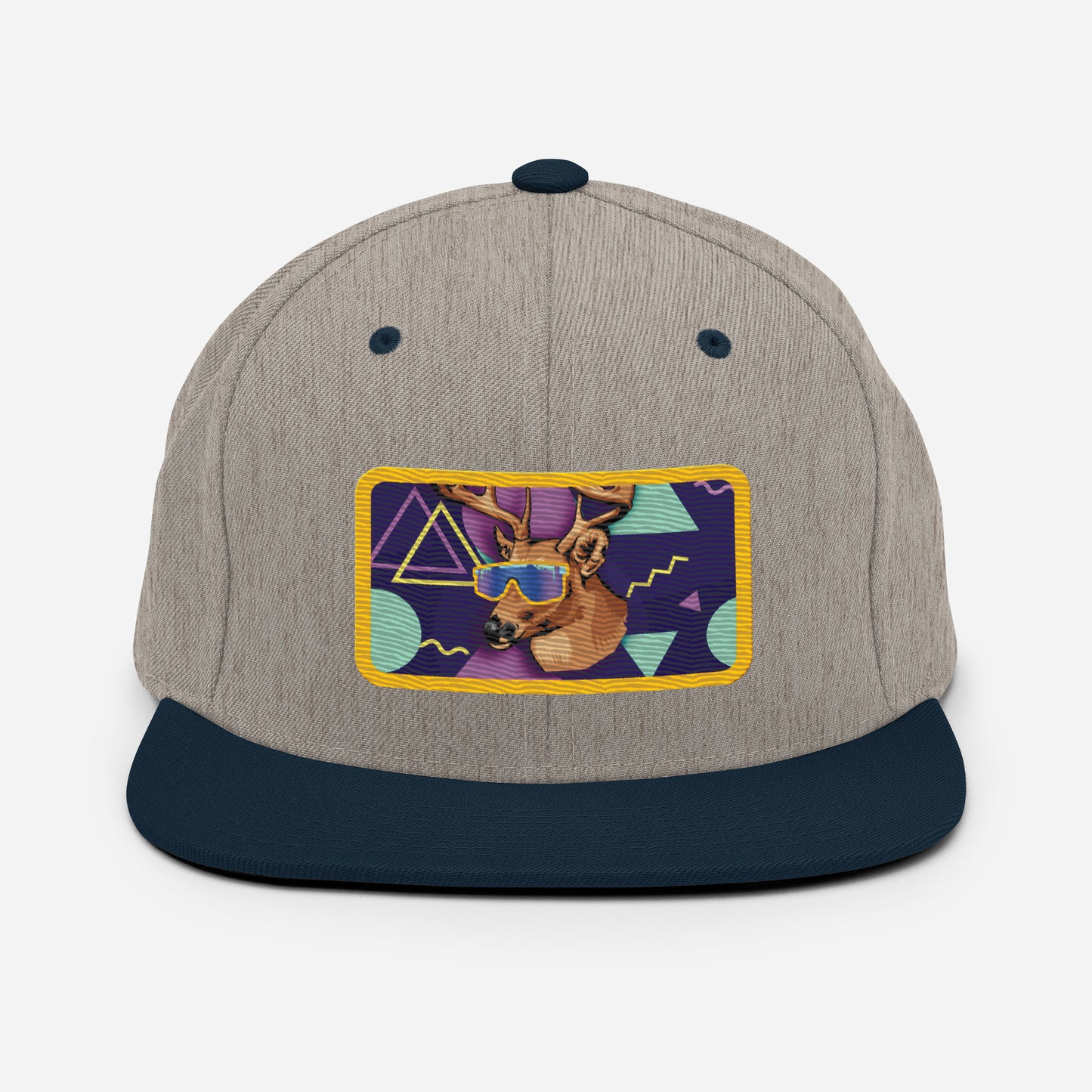 The 90s Buck Snapback