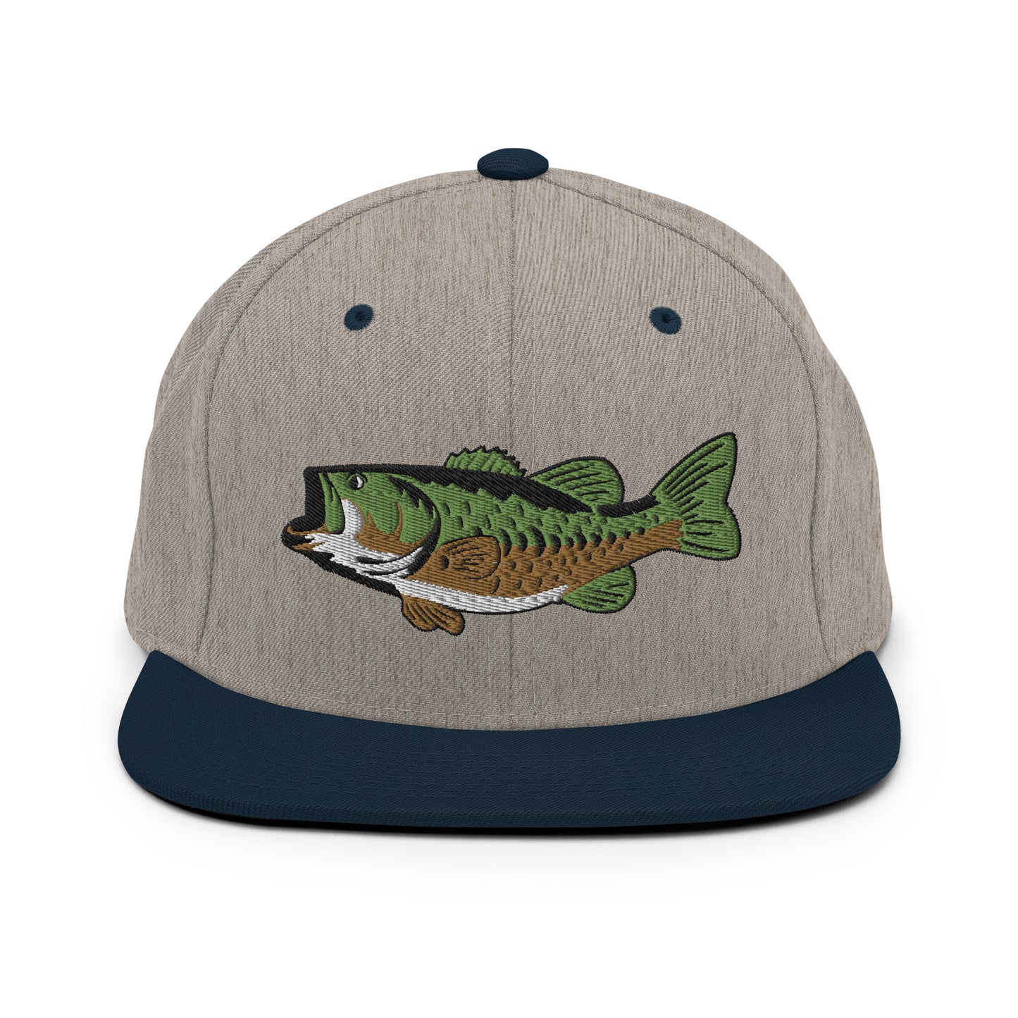 Bass Snapback