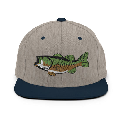 Bass Snapback