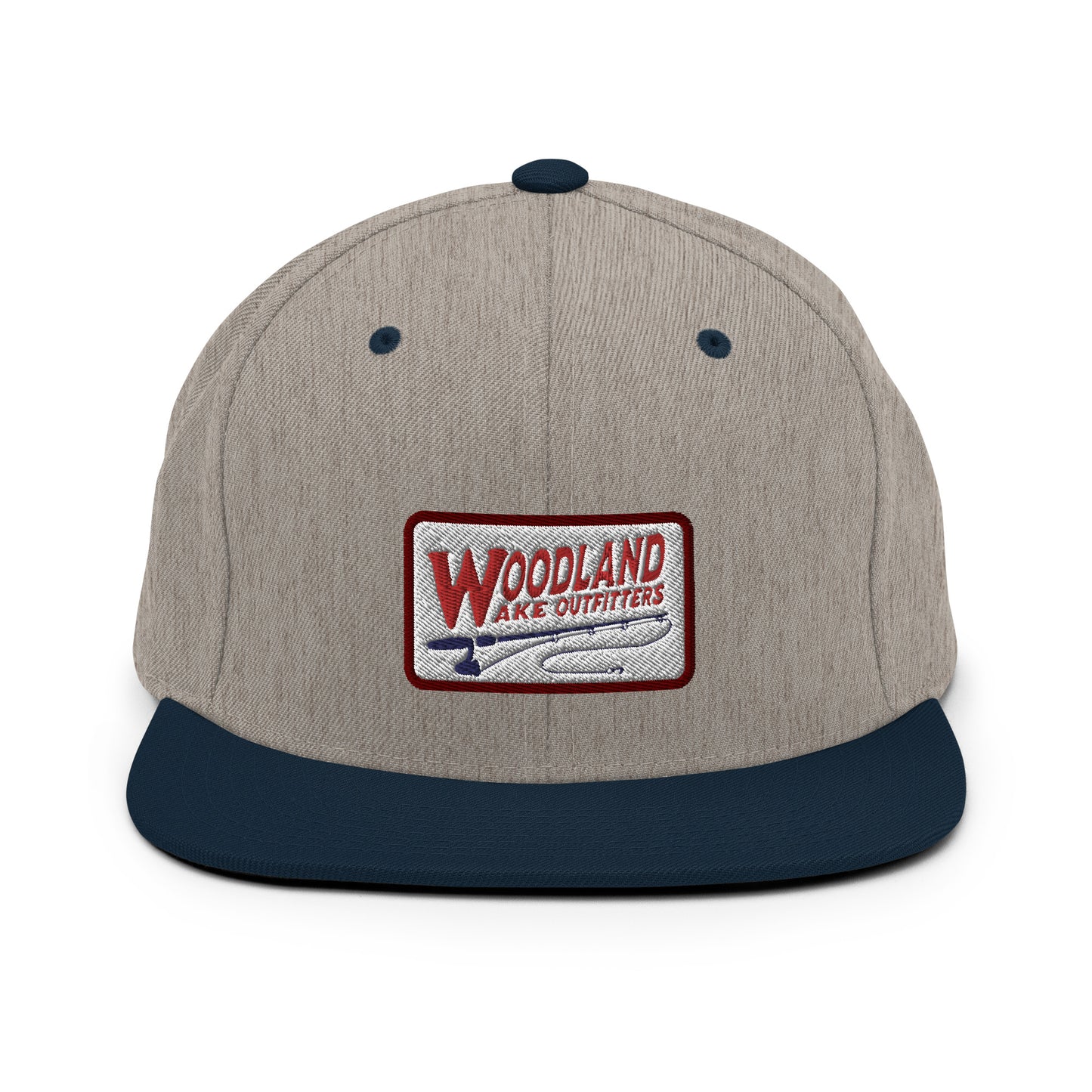 Logo WW Snapback