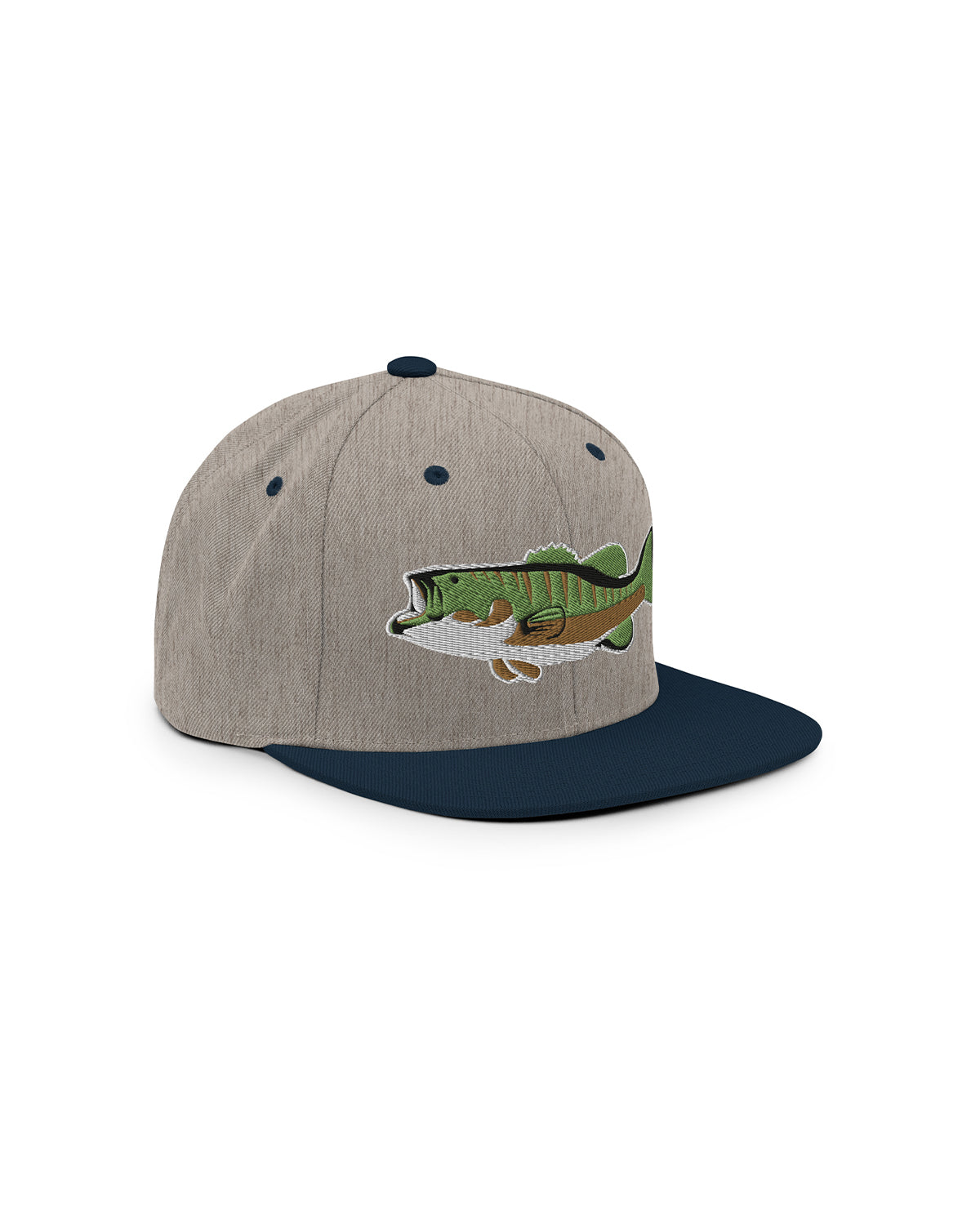 Bass Snapback