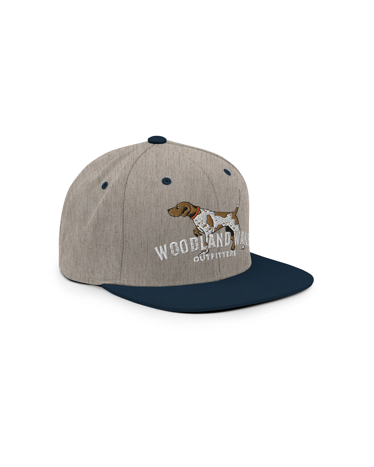 Pointer Snapback Hat