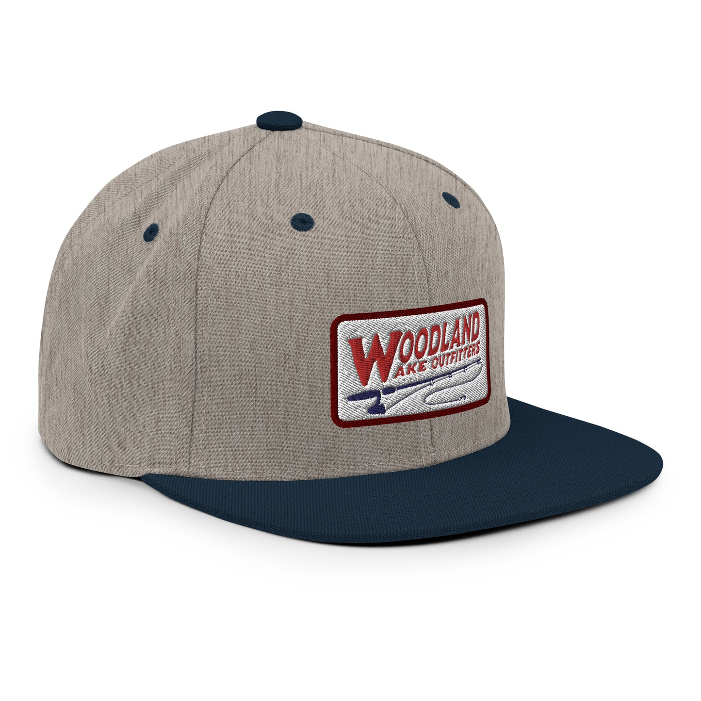 Logo WW Snapback