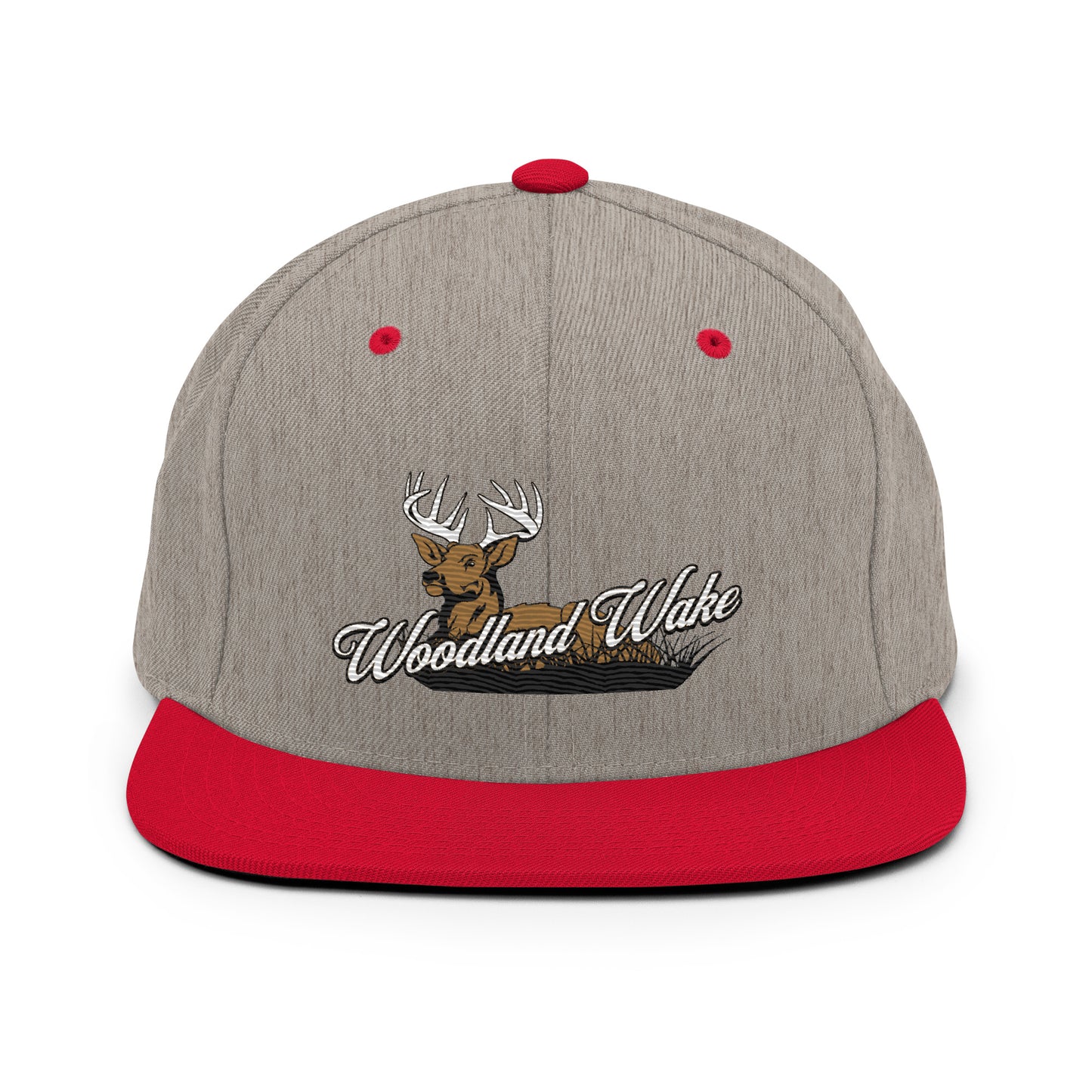 The Buck Logo Snapback