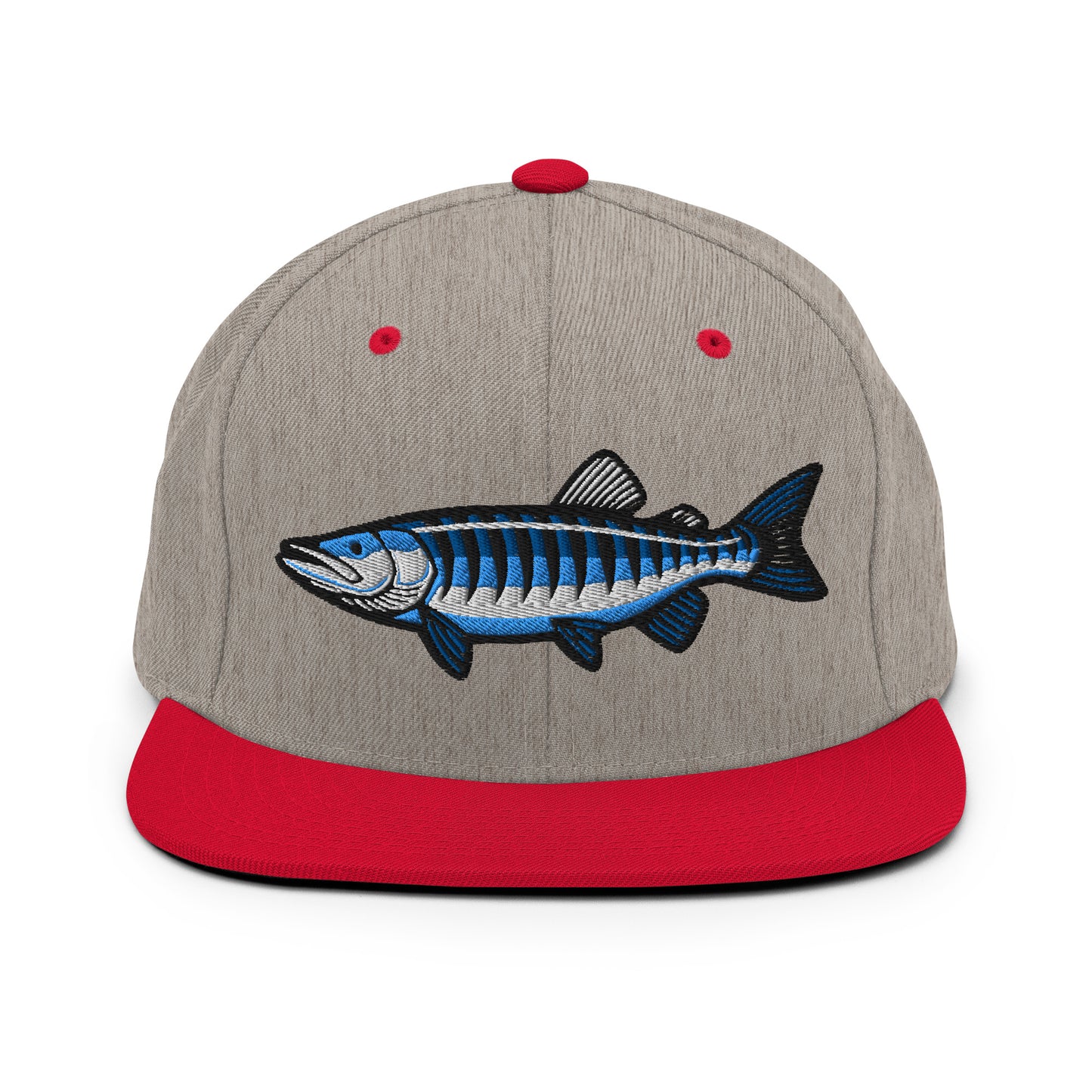 Muskie Snapback Hat