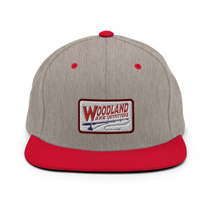 Logo WW Snapback