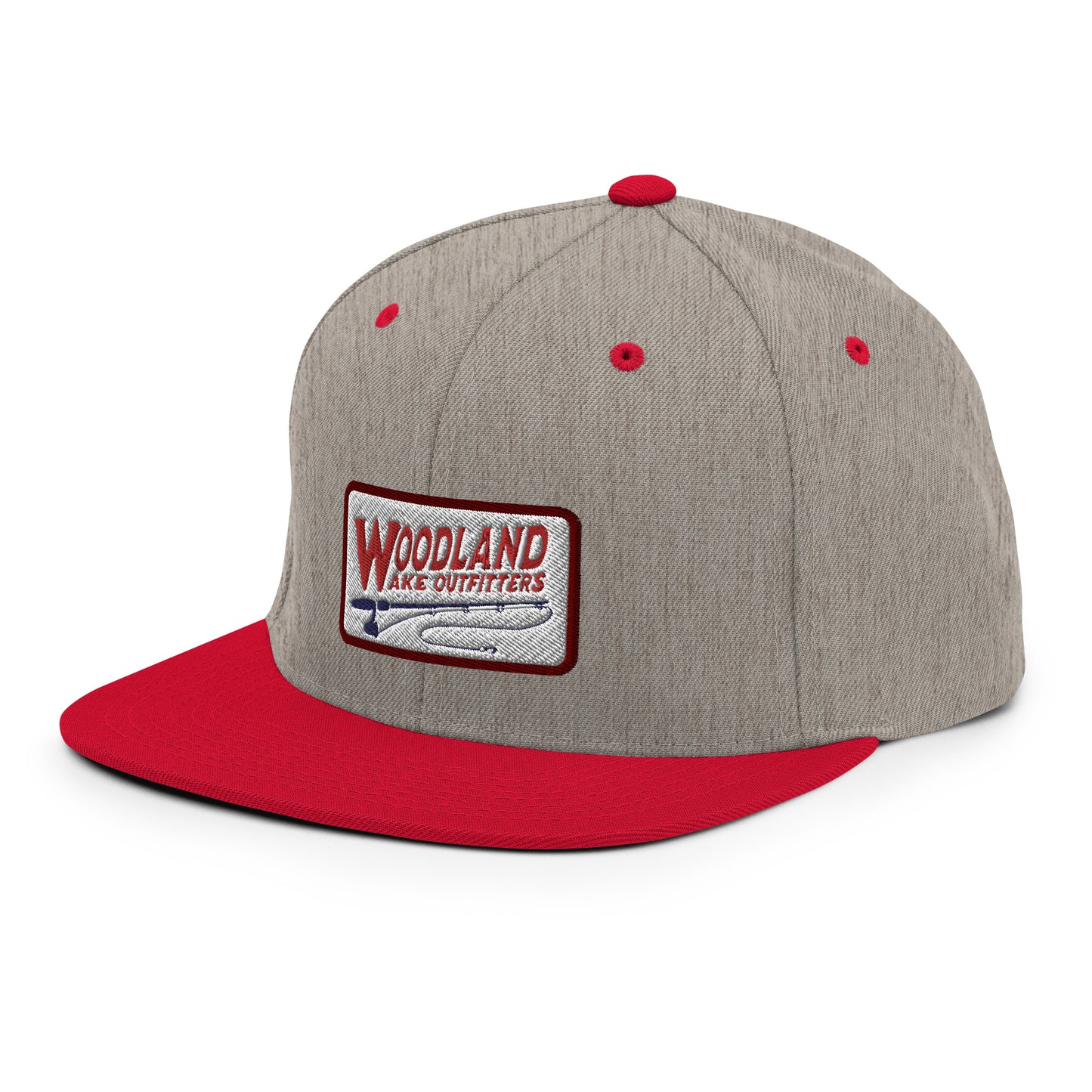 Logo WW Snapback