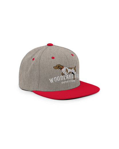 Pointer Snapback Hat