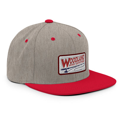 Logo WW Snapback