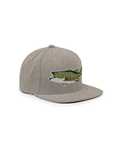 Bass Snapback