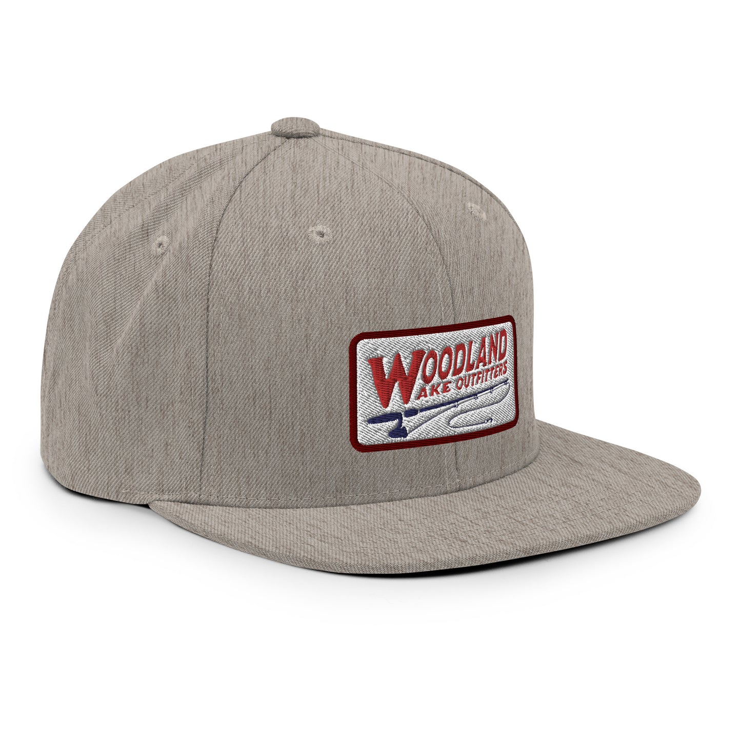 Logo WW Snapback