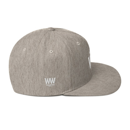 Woodland Wake Logo Snapback