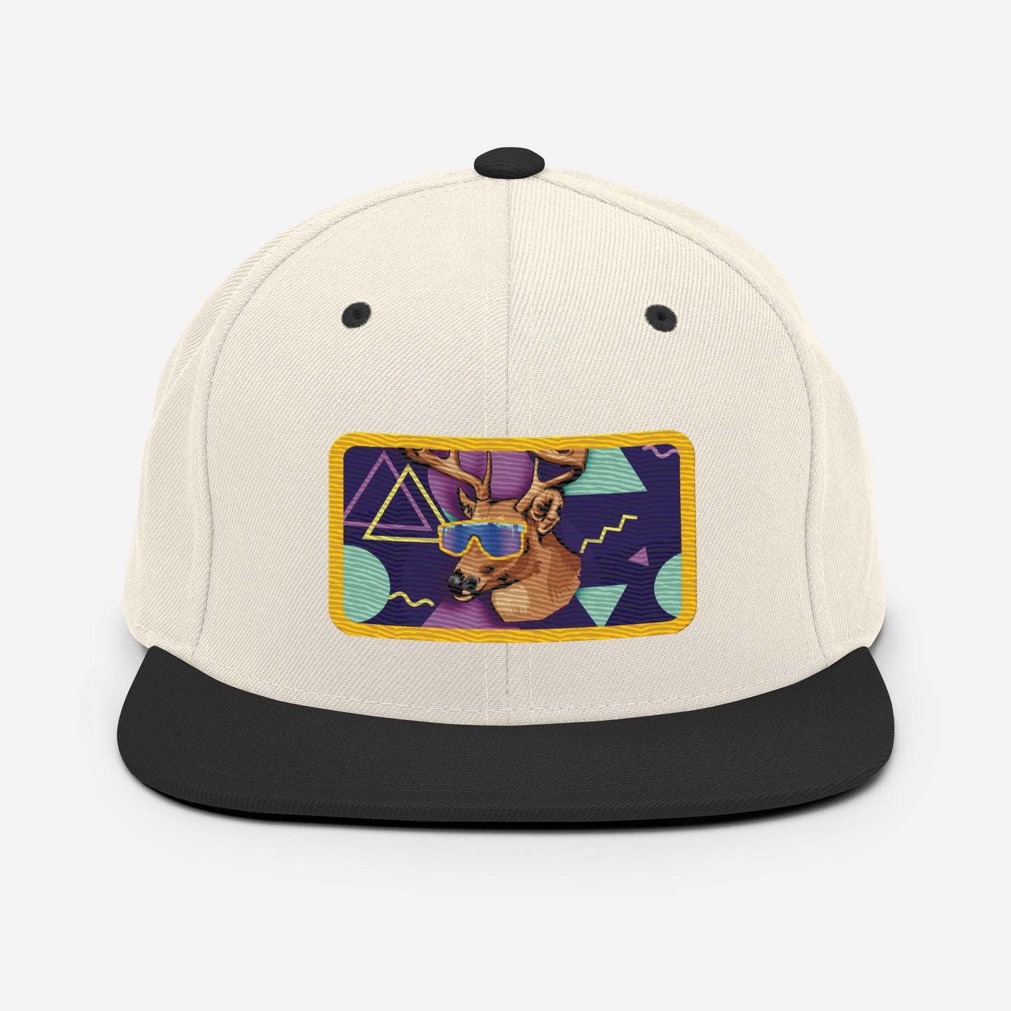 The 90s Buck Snapback