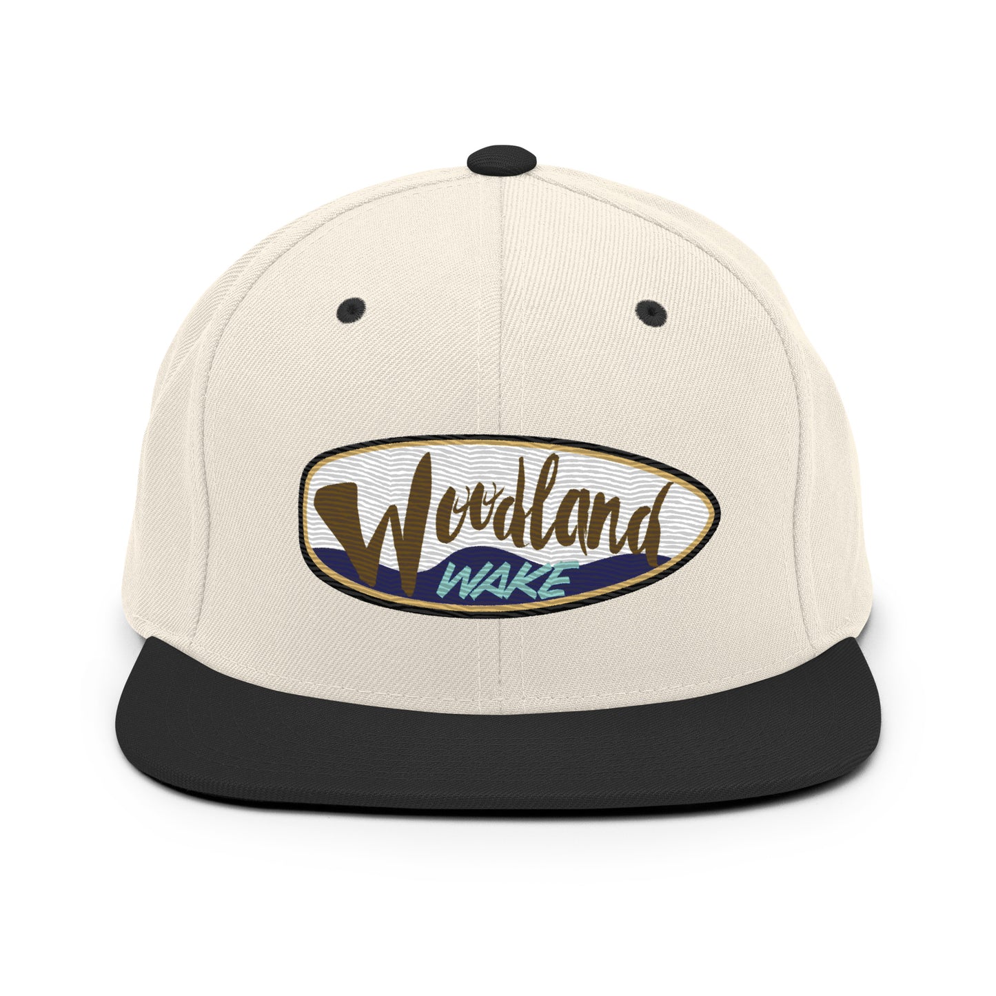 Wakeboard Logo Snapback