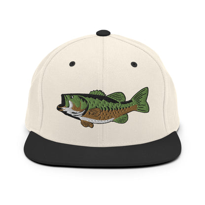 Bass Snapback