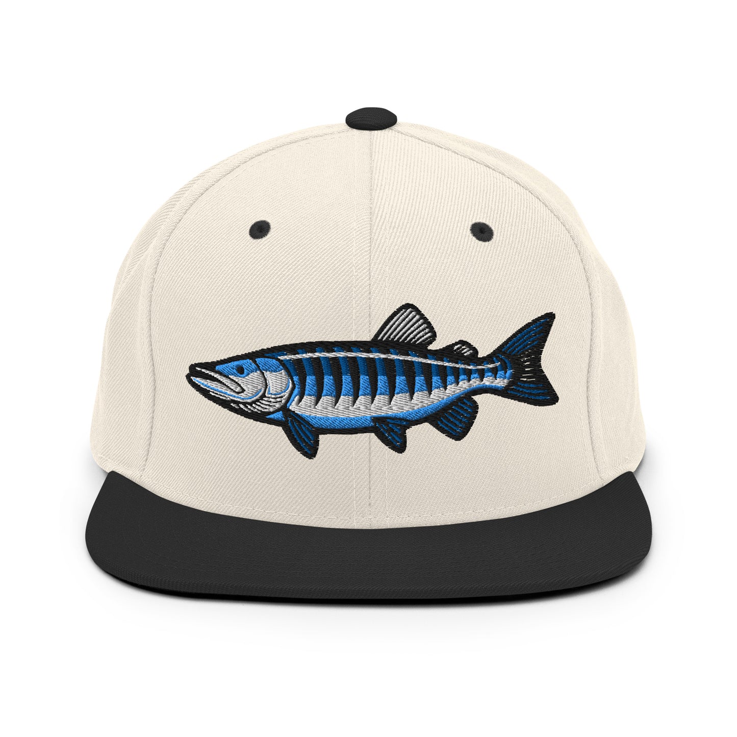 Muskie Snapback Hat