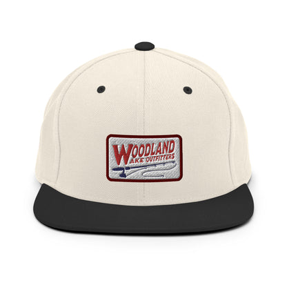 Logo WW Snapback