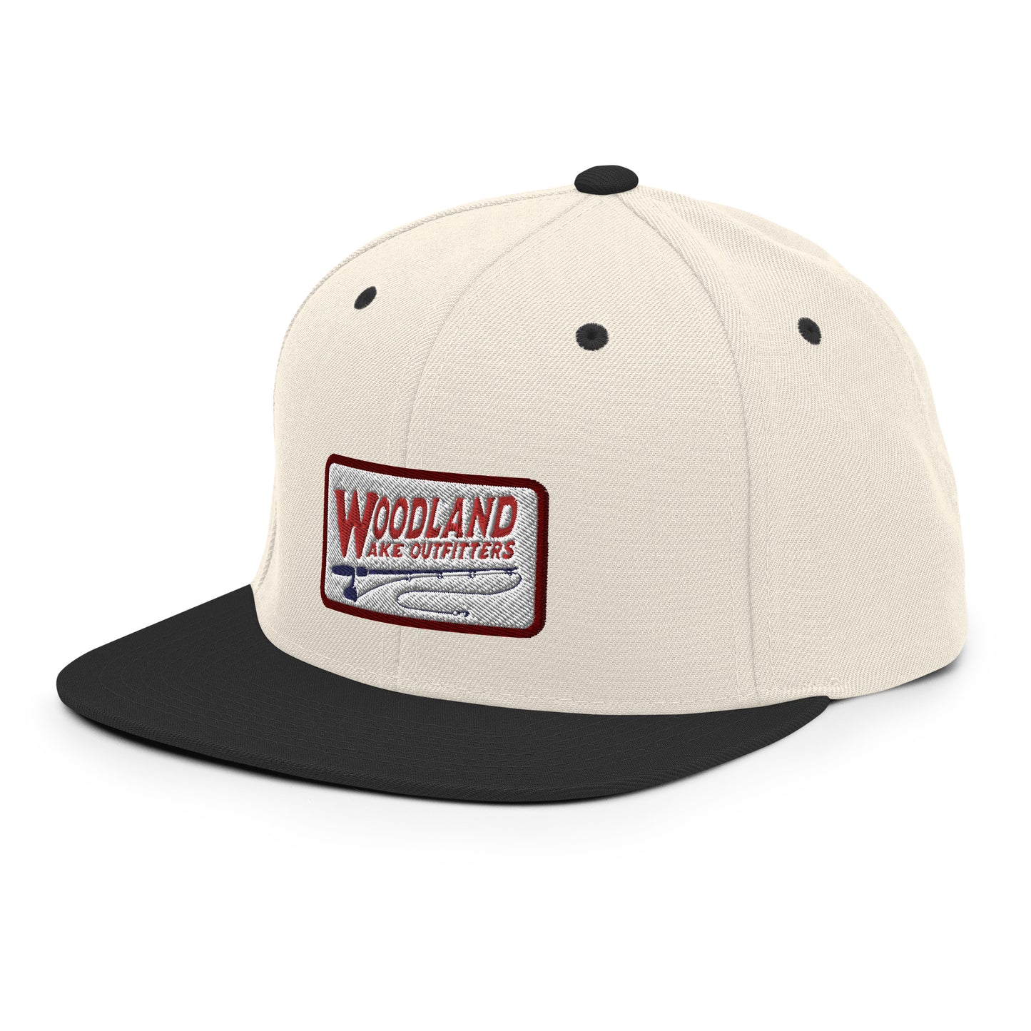 Logo WW Snapback