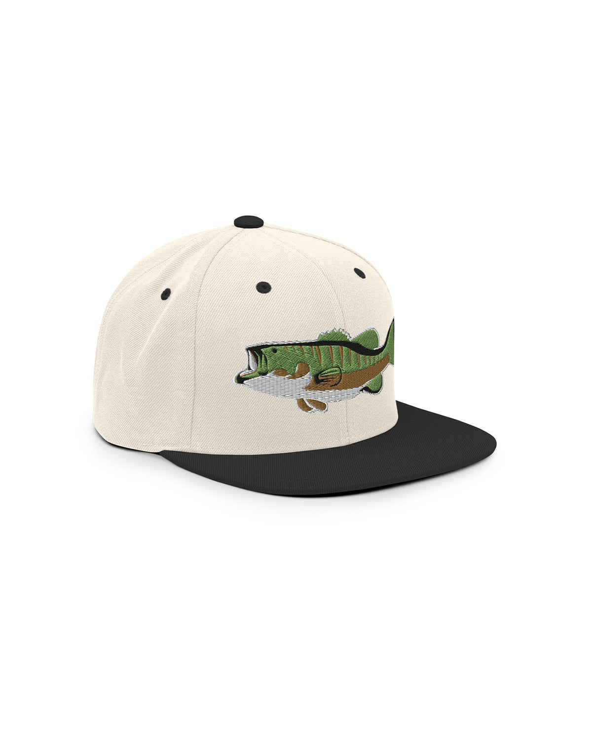 Bass Snapback