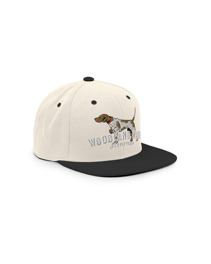 Pointer Snapback Hat