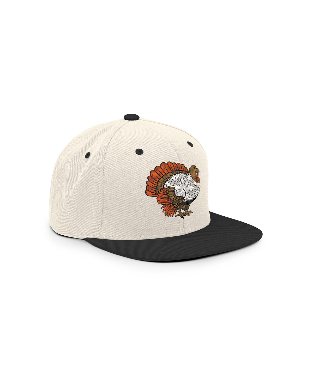 Turkey Snapback Hat