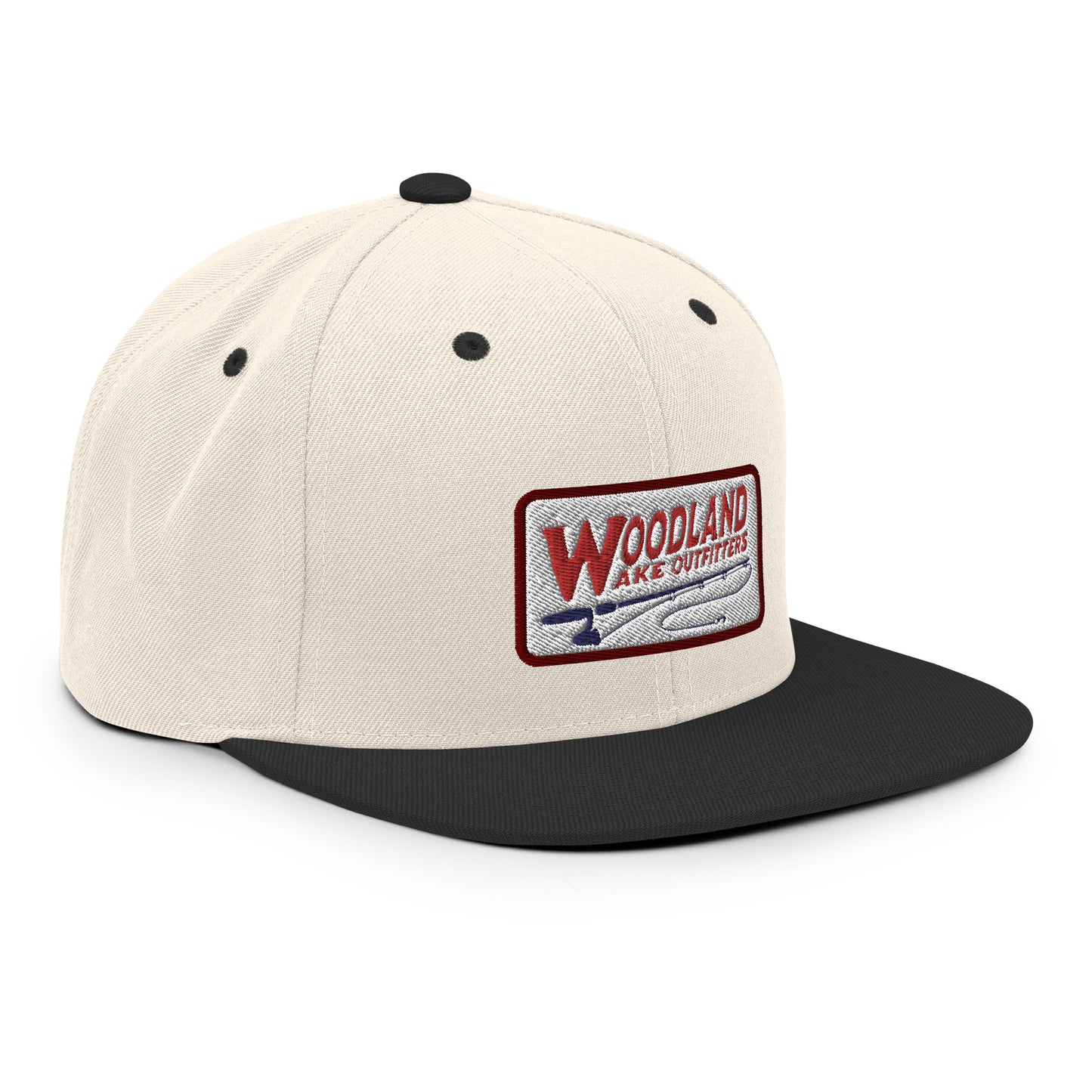 Logo WW Snapback