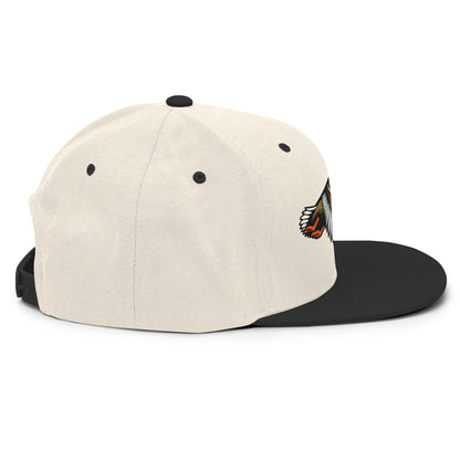 Mallard Snapback Hat