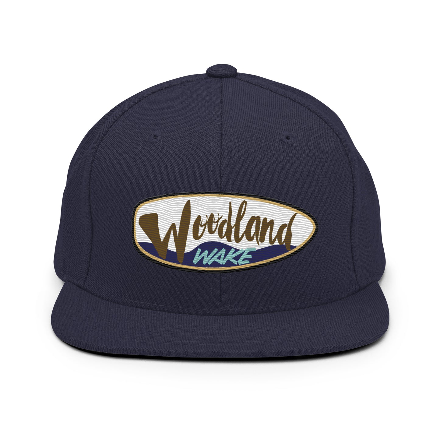 Wakeboard Logo Snapback