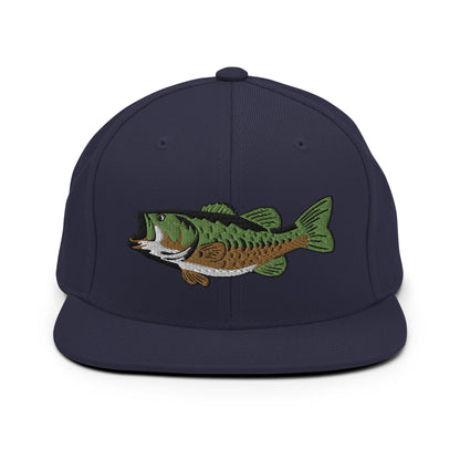 Bass Snapback