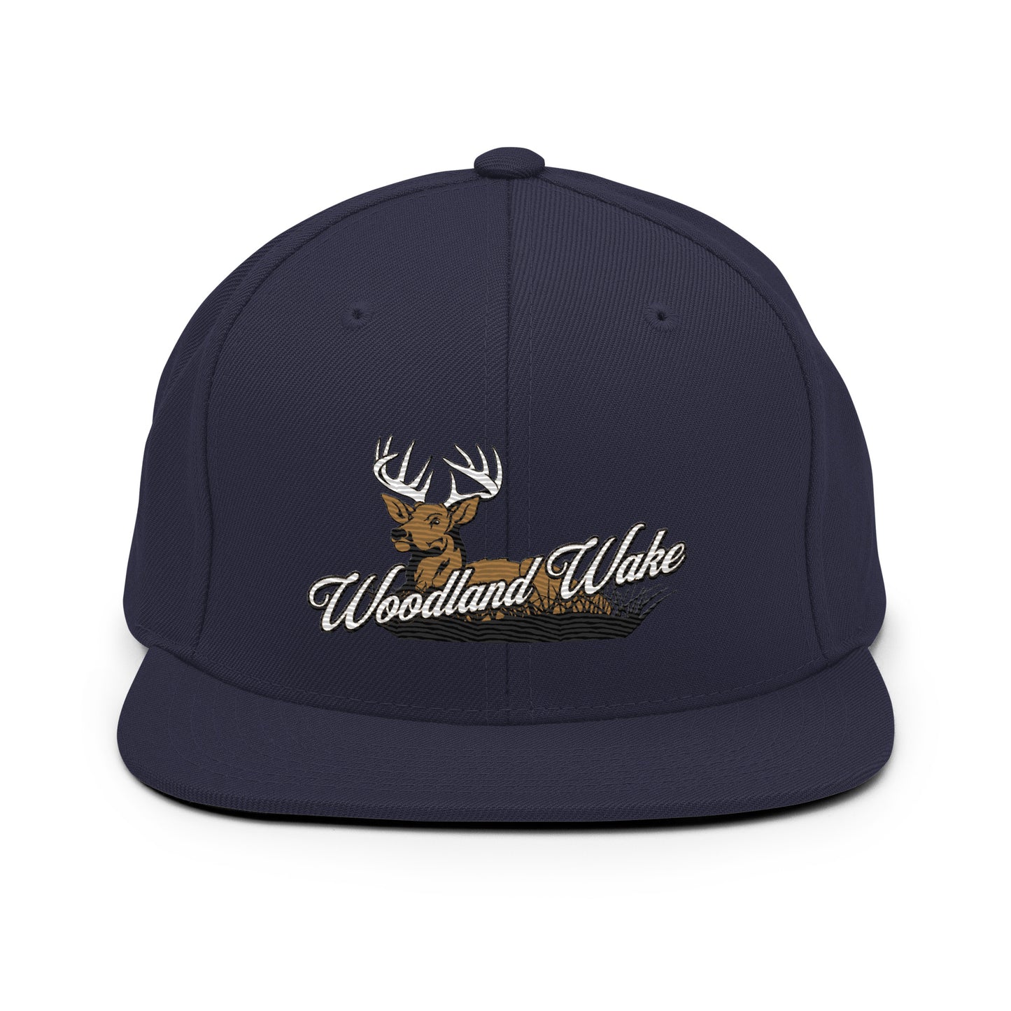 The Buck Logo Snapback