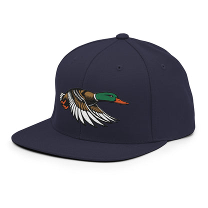 Mallard Snapback Hat