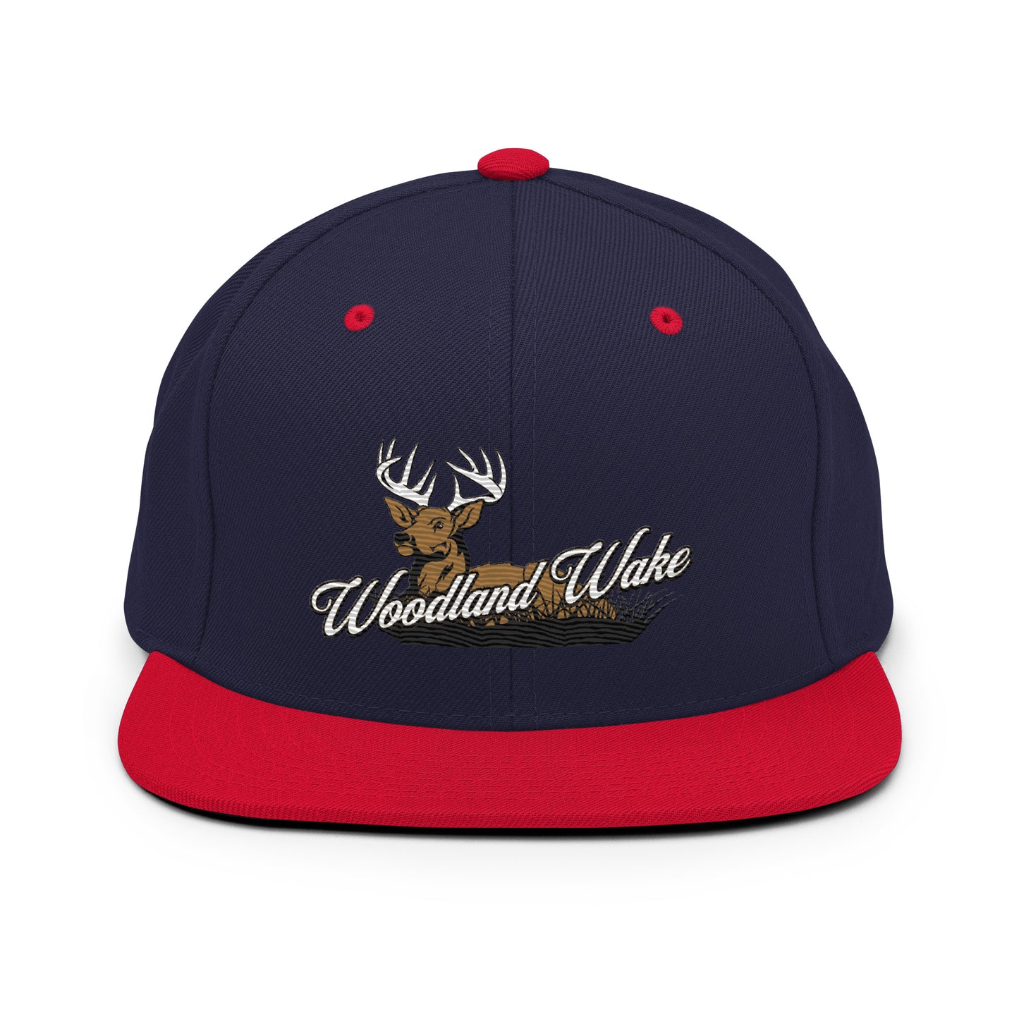 The Buck Logo Snapback