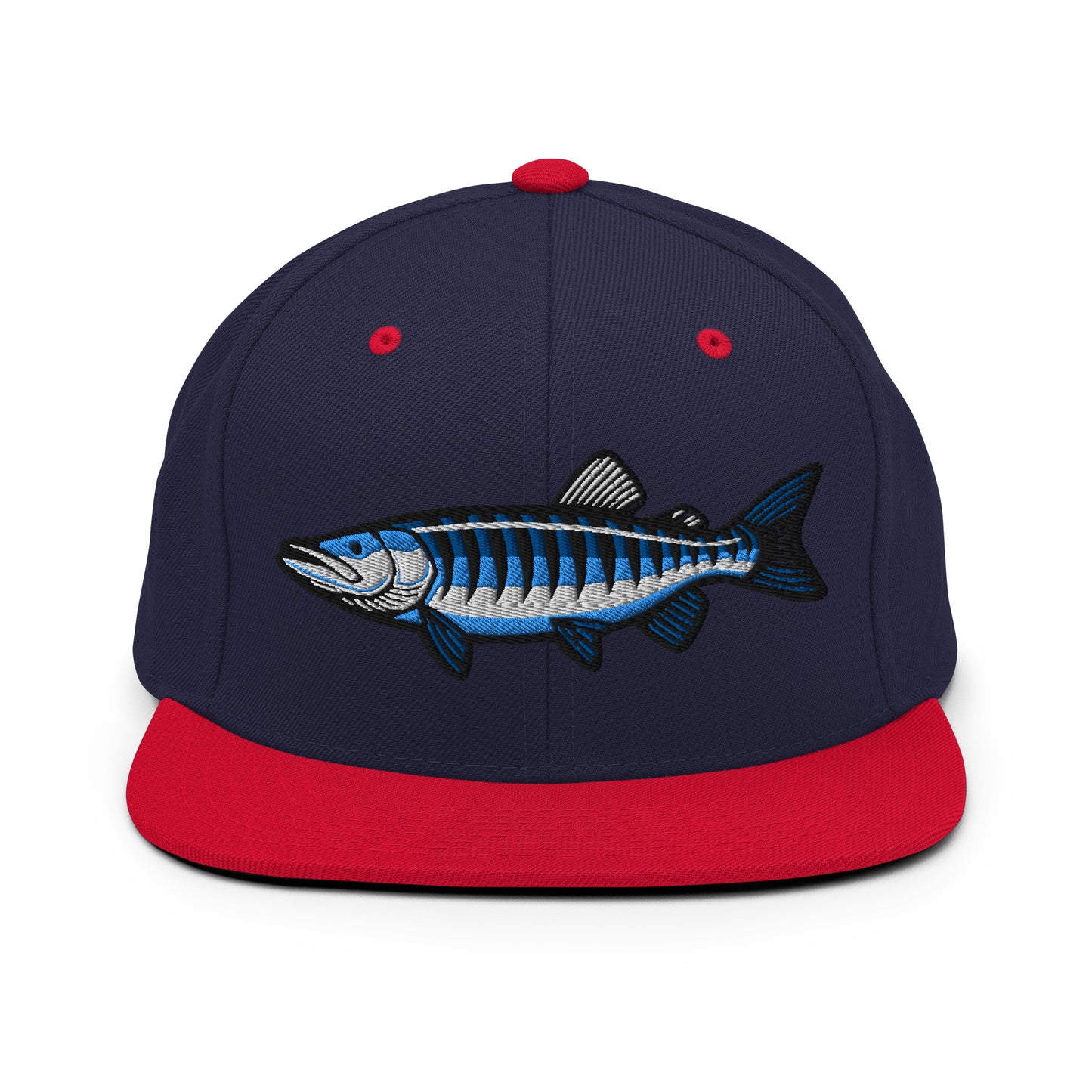 Muskie Snapback Hat