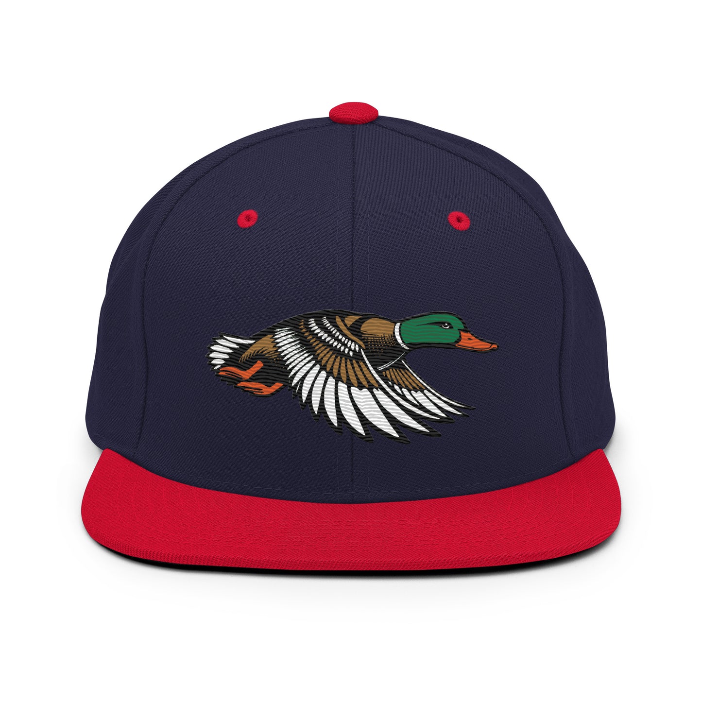 Mallard Snapback Hat