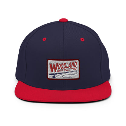 Logo WW Snapback