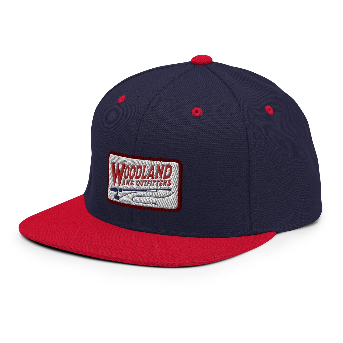 Logo WW Snapback