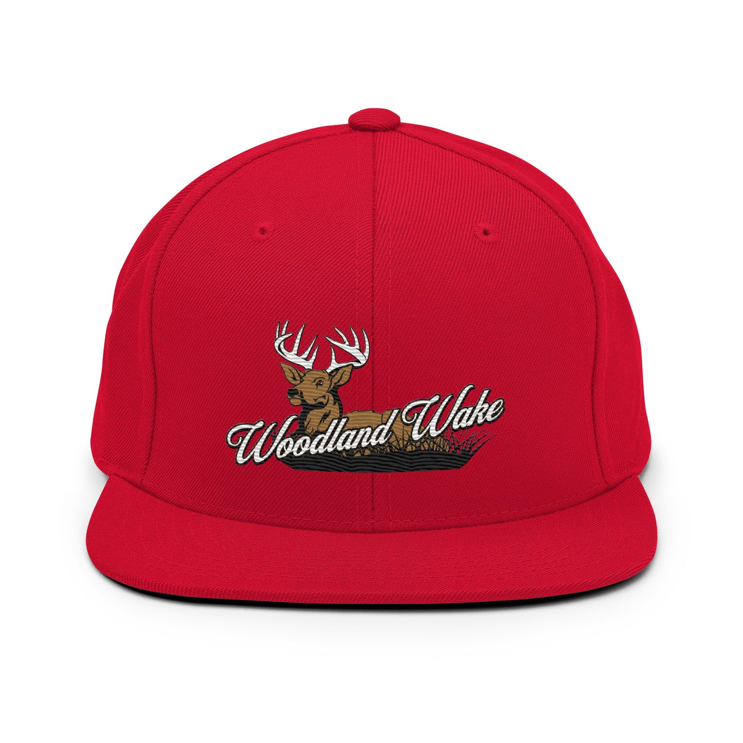 The Buck Logo Snapback