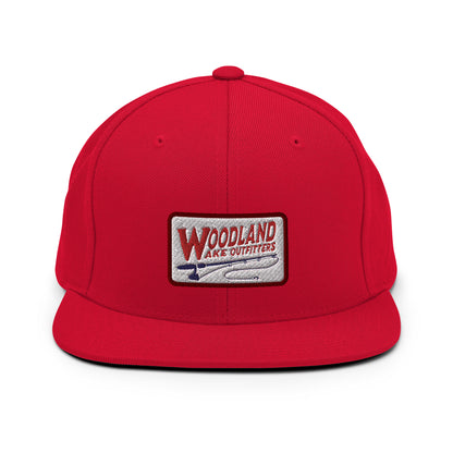 Logo WW Snapback