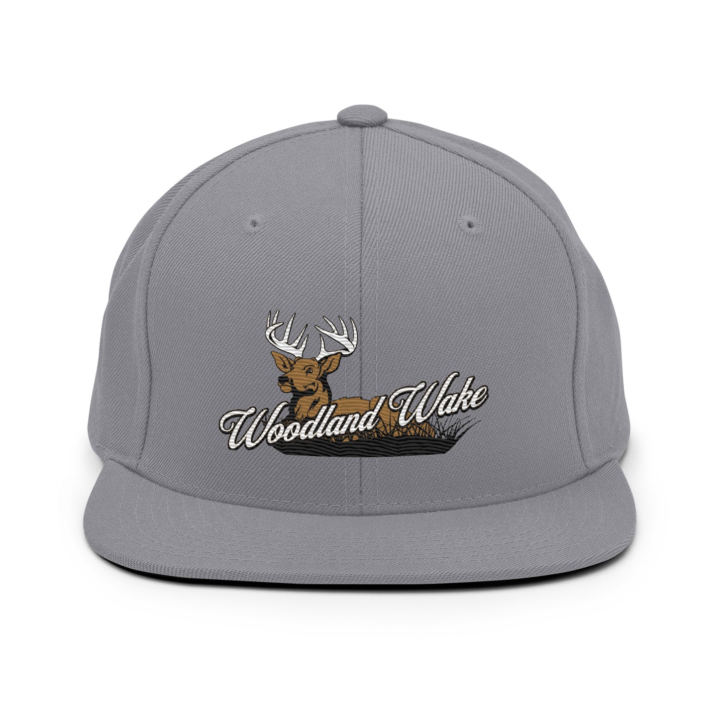 The Buck Logo Snapback