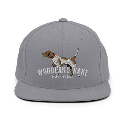 Pointer Snapback Hat