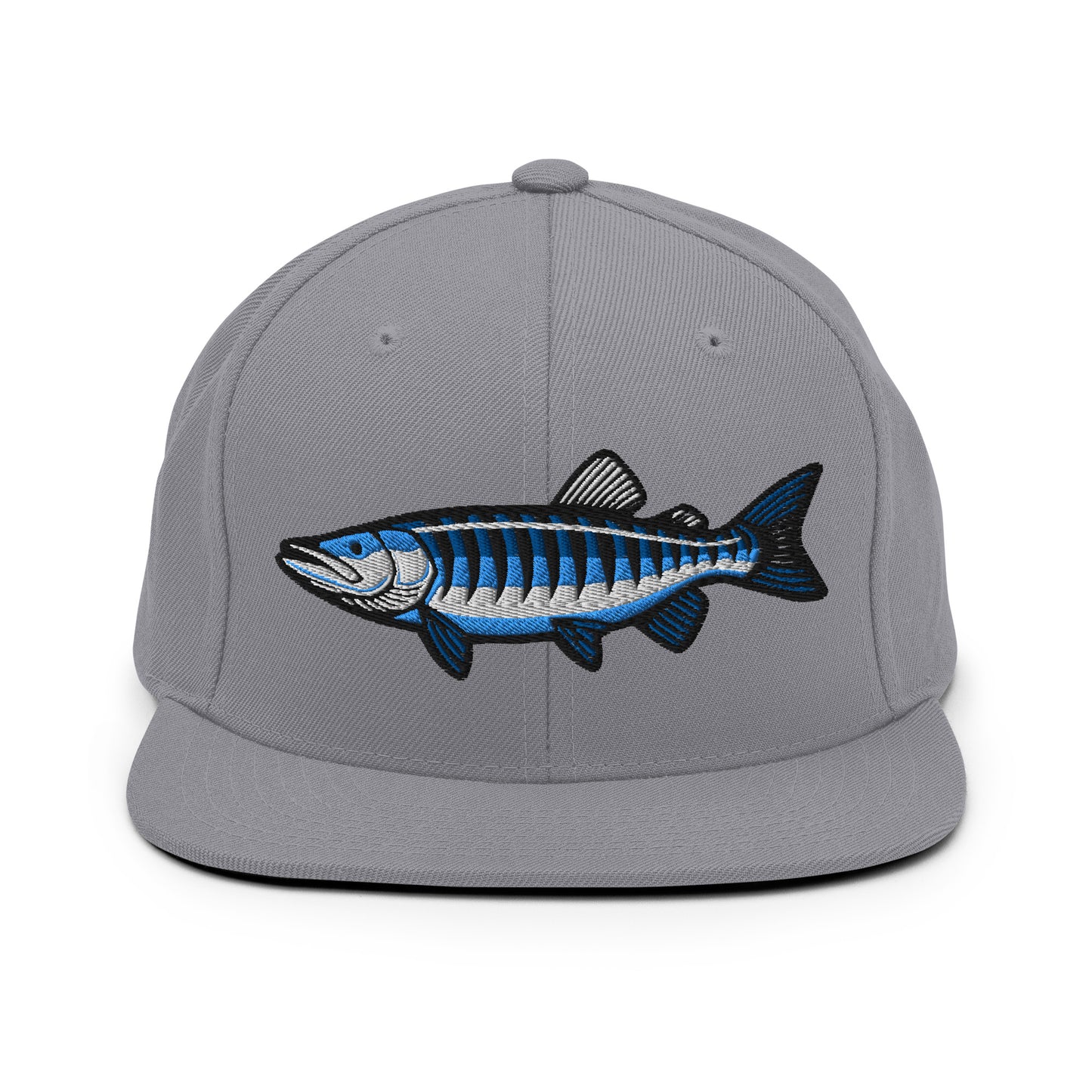 Muskie Snapback Hat