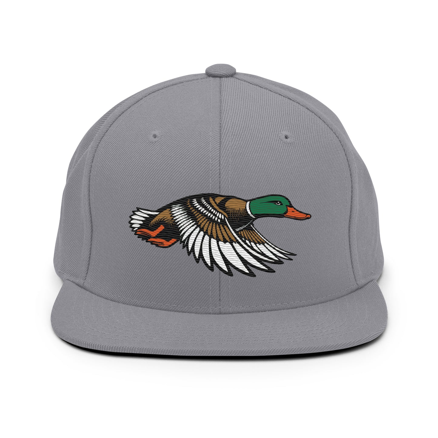 Mallard Snapback Hat