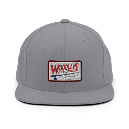 Logo WW Snapback