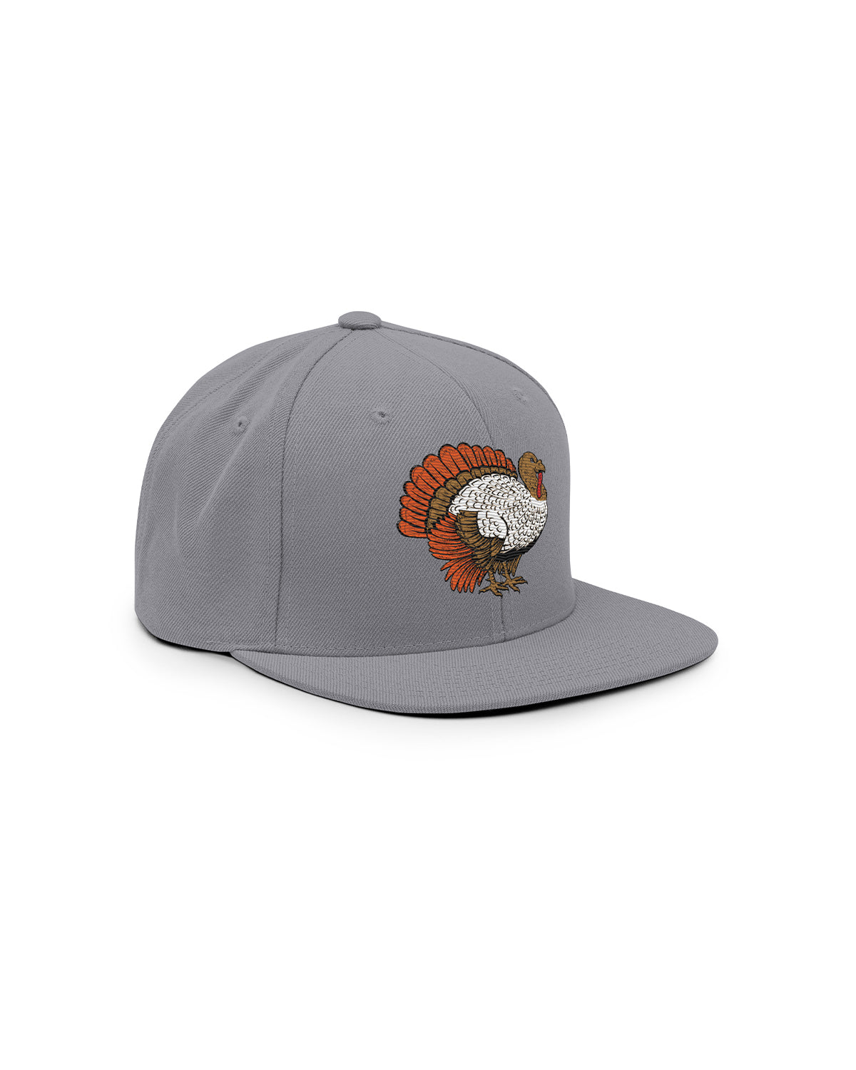 Turkey Snapback Hat