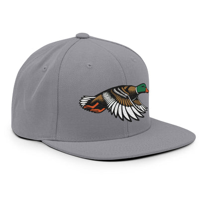 Mallard Snapback Hat