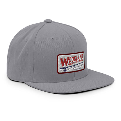 Logo WW Snapback