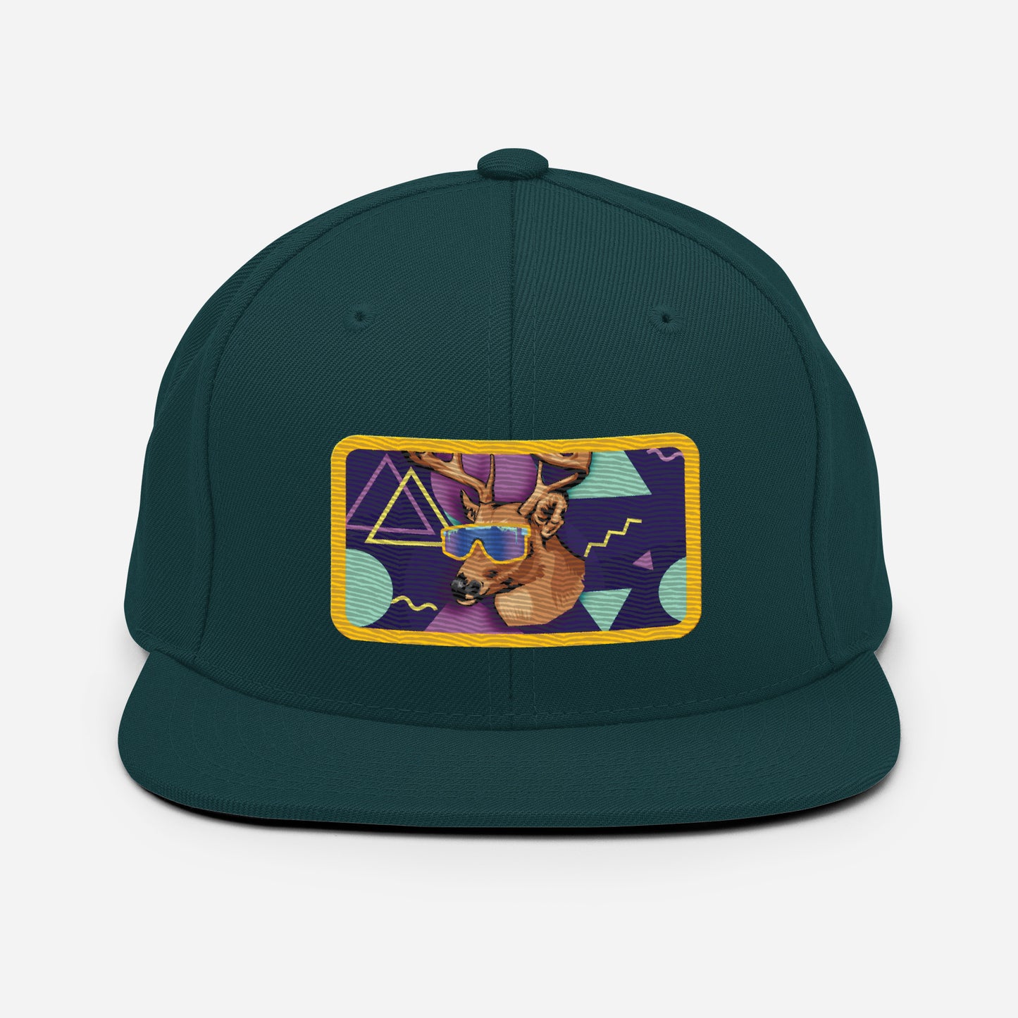 The 90s Buck Snapback