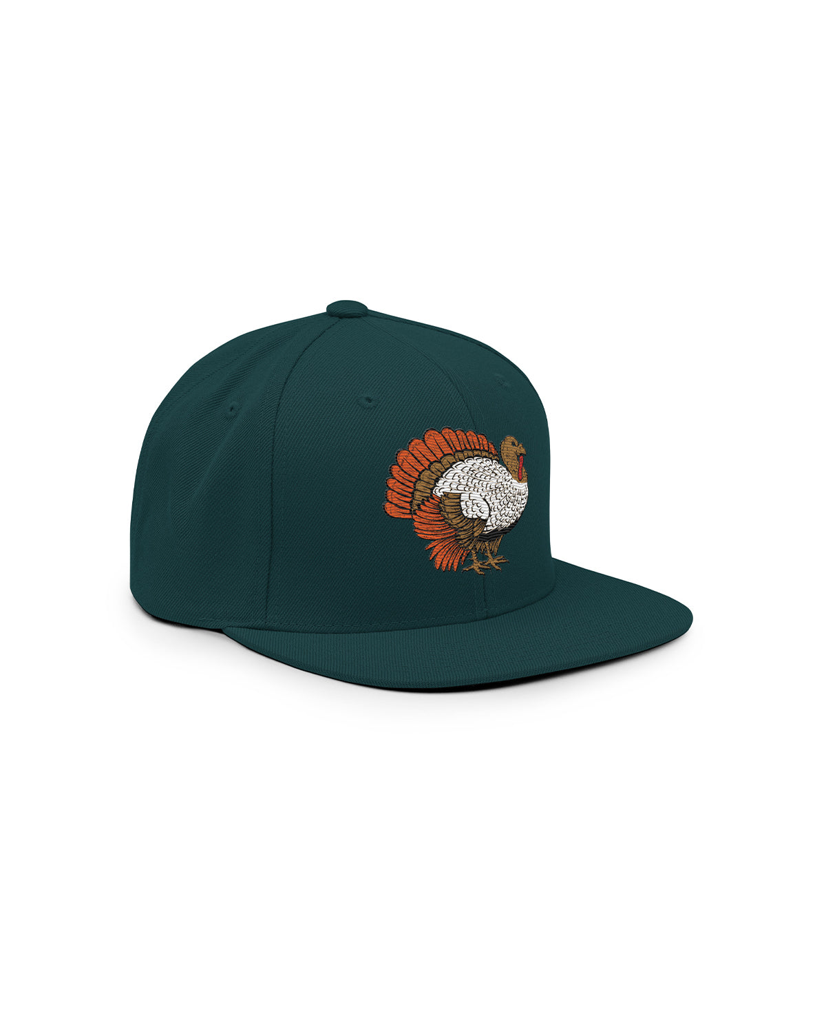 Turkey Snapback Hat